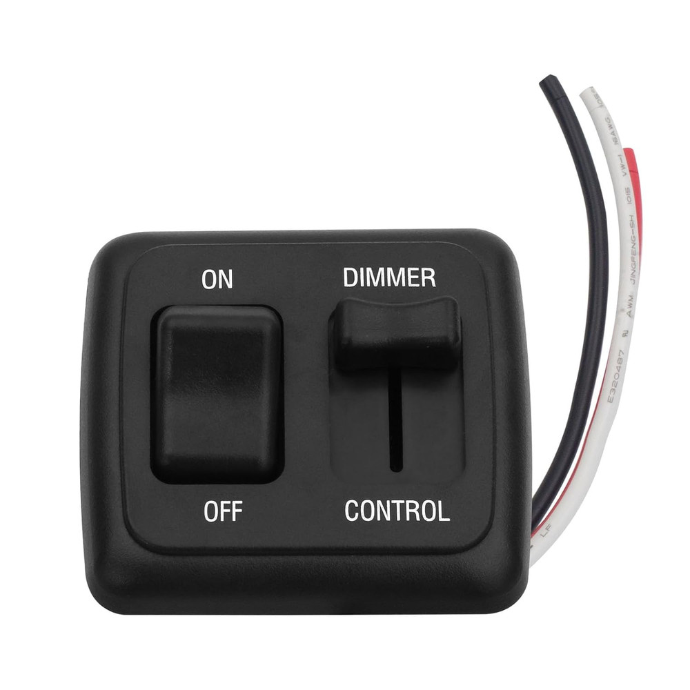 12V Rv Light Led Dimmer Switch High Side Light Dimmer Switch for Dimmable LED Ha