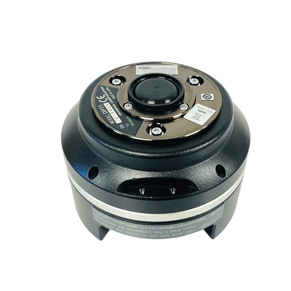 Olympus DP71 Digital Microscope Camera Made in Japan