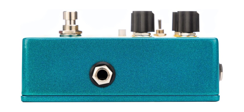EarthQuaker Devices Aurelius Tri-Voice Chorus Pedal