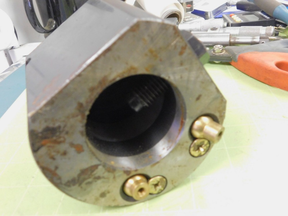 VDI 50 2.0" Boring Tool Holder