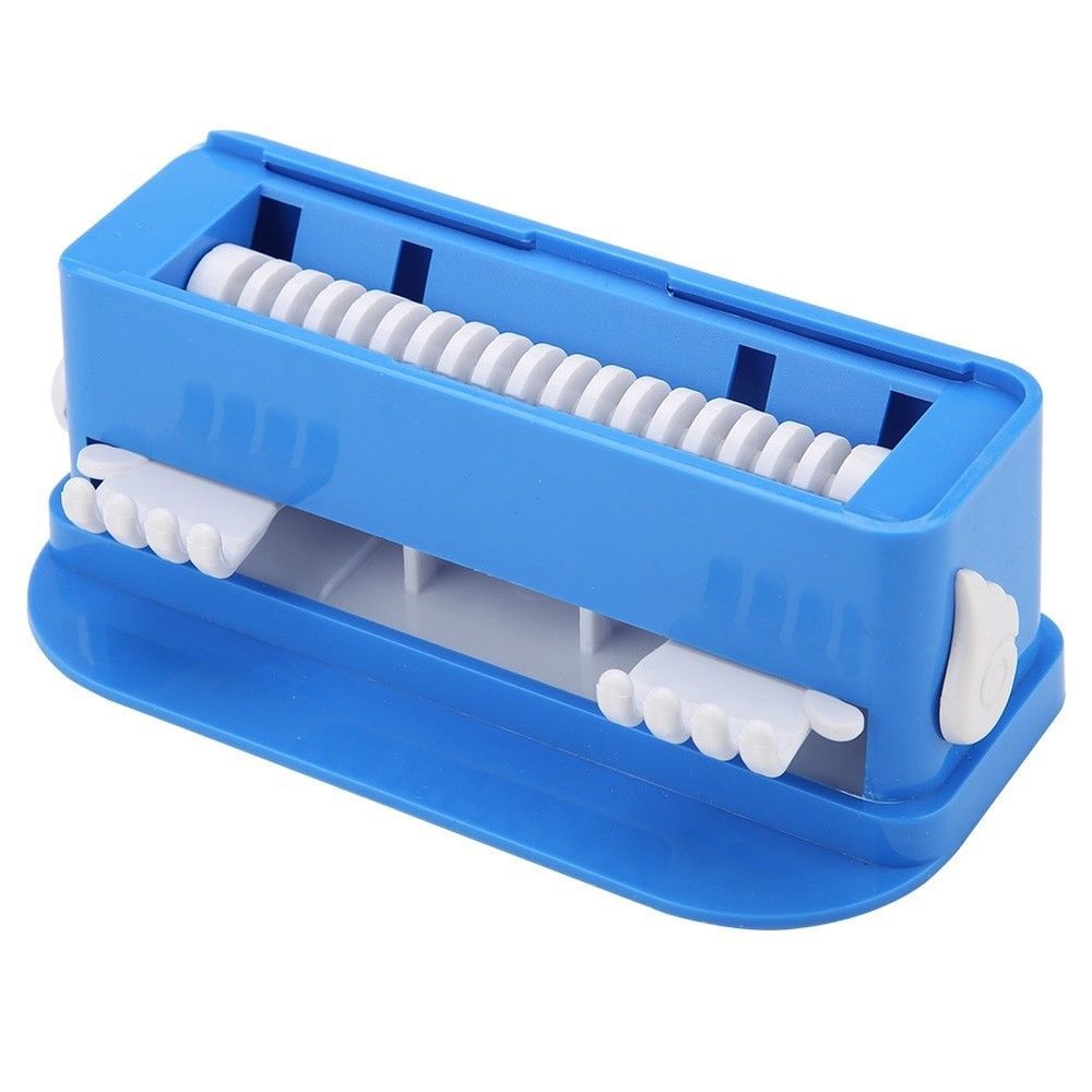 Dental Micro Brush Applicator Tip Sticks Dispenser + 4 Container 400 Pcs Tips