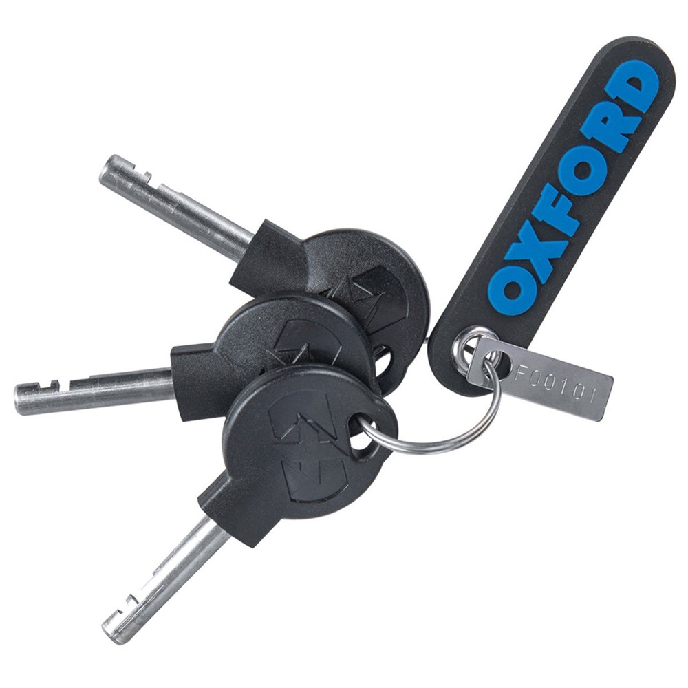 Oxford Beast Lock