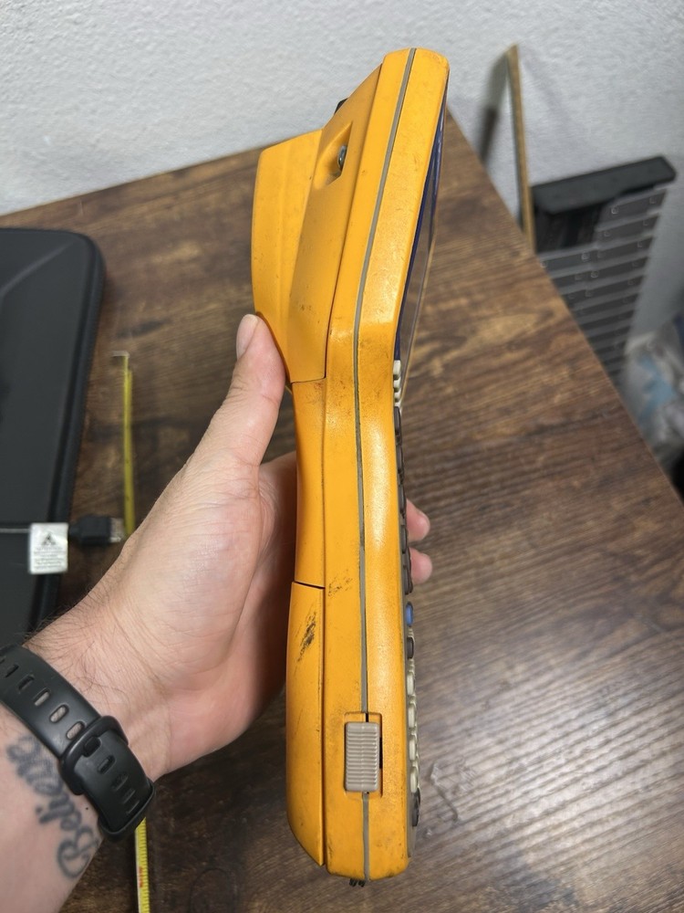 Sensus Metering Systems AR5002 Handheld - Powers On - UNTESTED