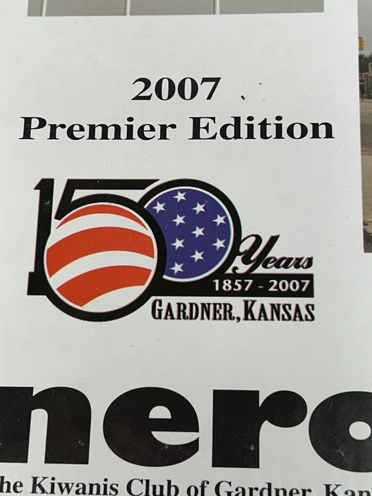 Gardneropoly Game Gardner, Kansas Monopoly
