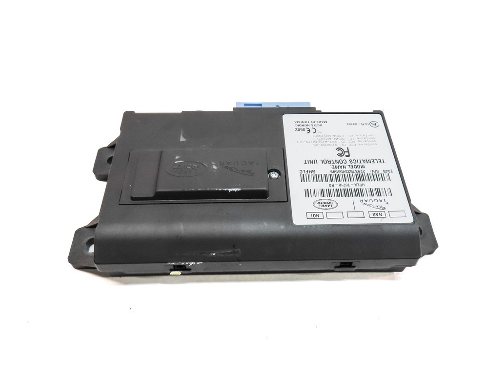 2017 LAND ROVER DISCOVERY (L462) TELEMATICS COMMUNICATION CONTROL MODULE