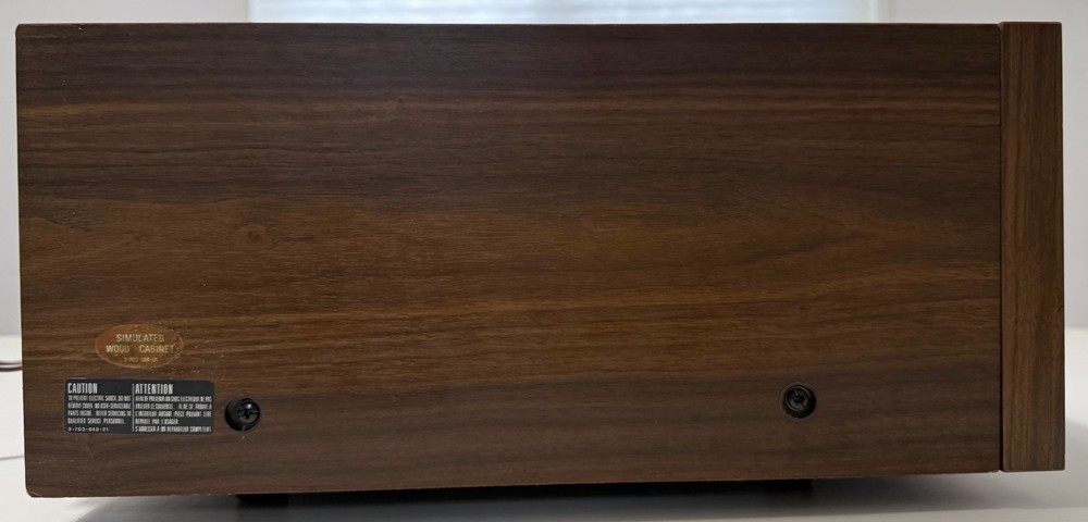 SONY STR-V7 RECEIVER