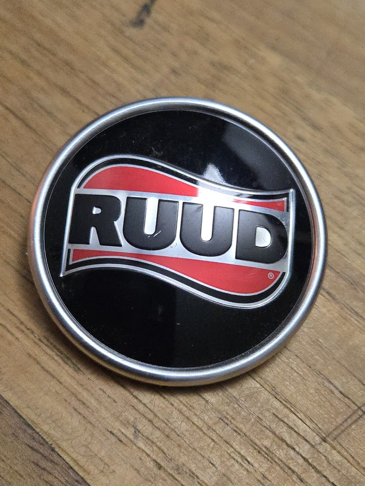 RUUD - Furnace Nameplate