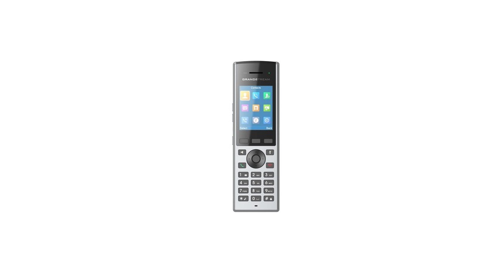 Grandstream DP752 Long-Range DECT Base Station + 4 x DP730 Units DECT HD Hand...