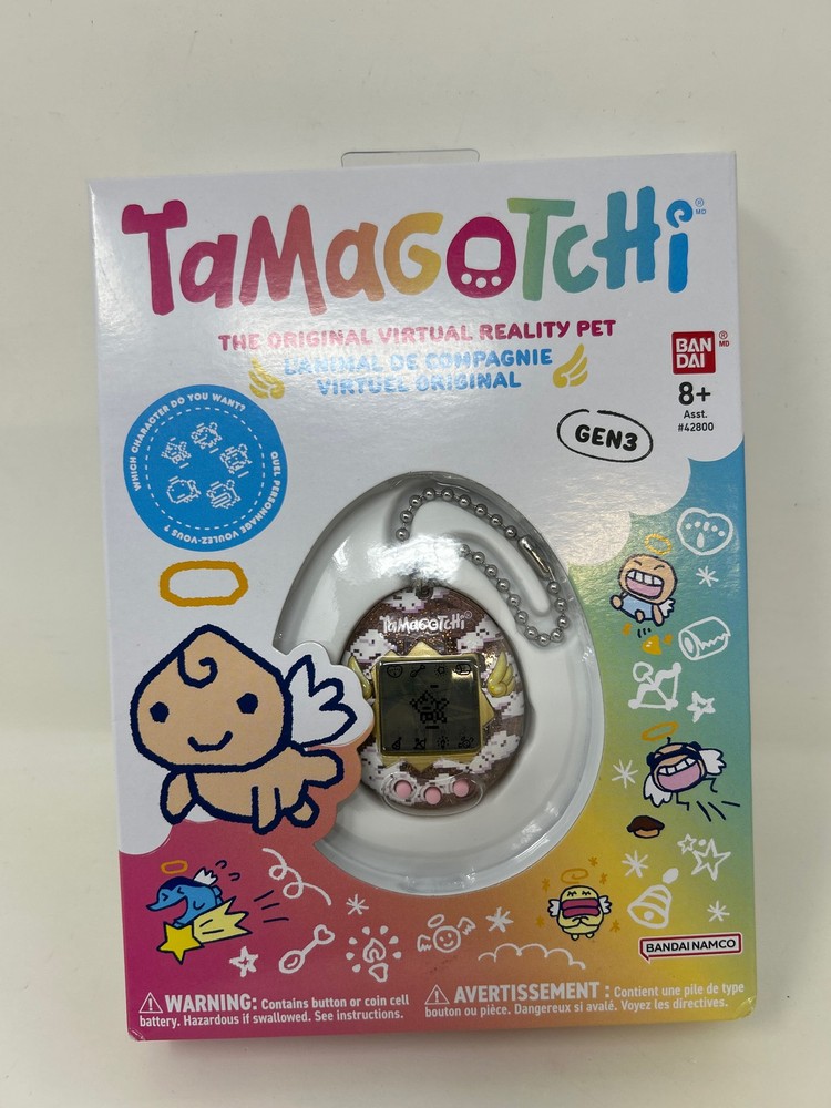 Tamagotchi Original - Lovely Angel