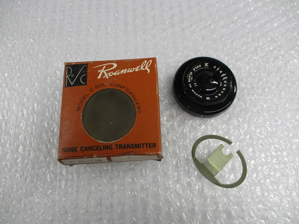 ROANWELL C-505 NOISE CANCELING TRANSMITTER NSMP