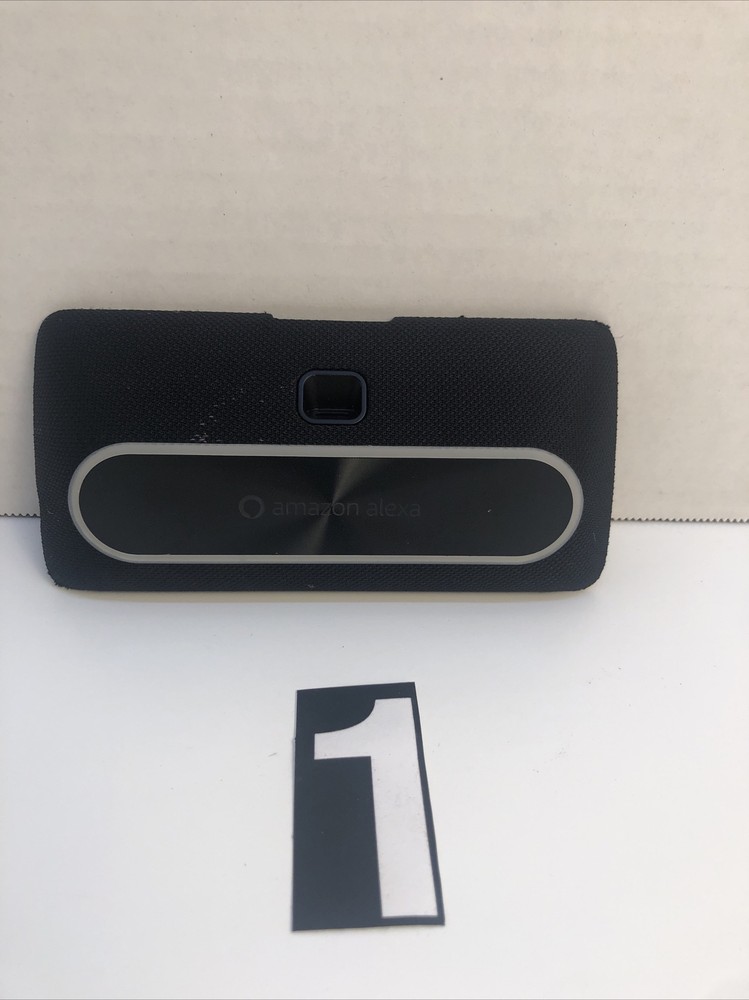 Motorola Moto Mod Smart Speaker Amazon Alexa