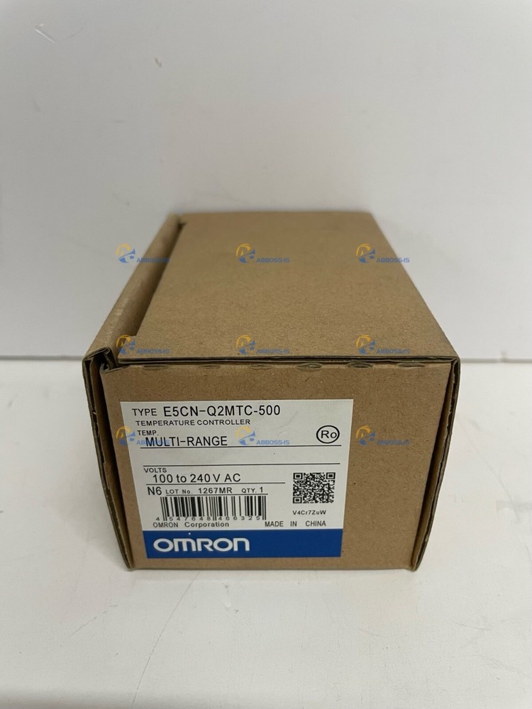 OMRON-E5CN-Q2MTC-500 Temperature Controller  1PCS NEW