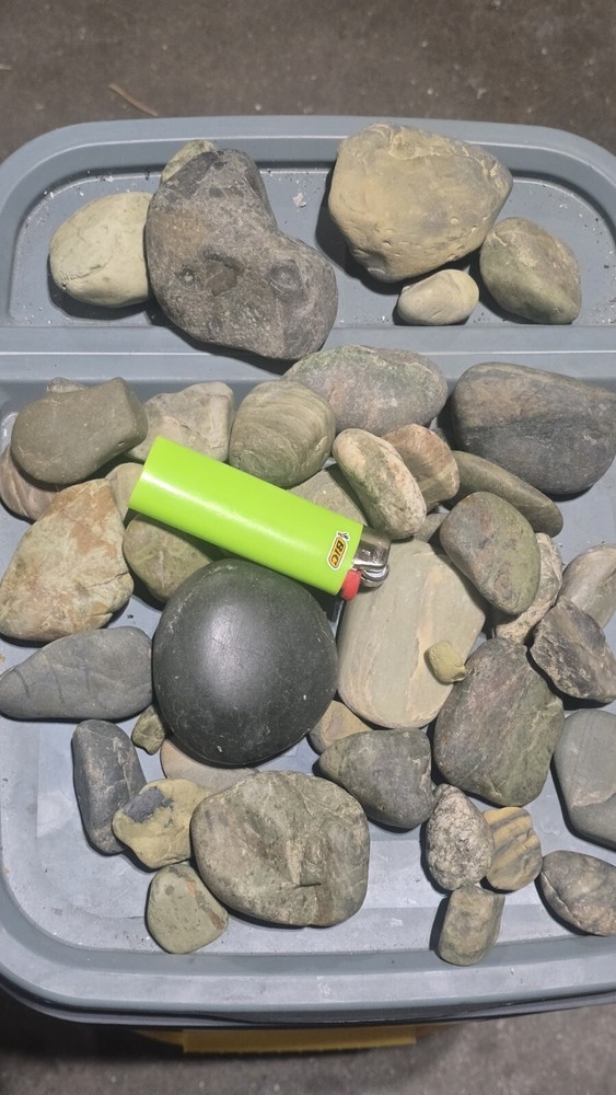 Montana Green Rocks