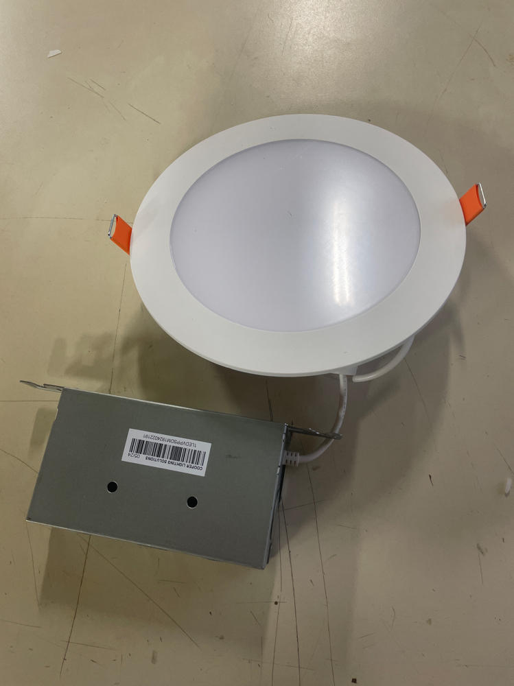 HALO HLBSL6099FS351EMWR 6" RND LED MNT Kit