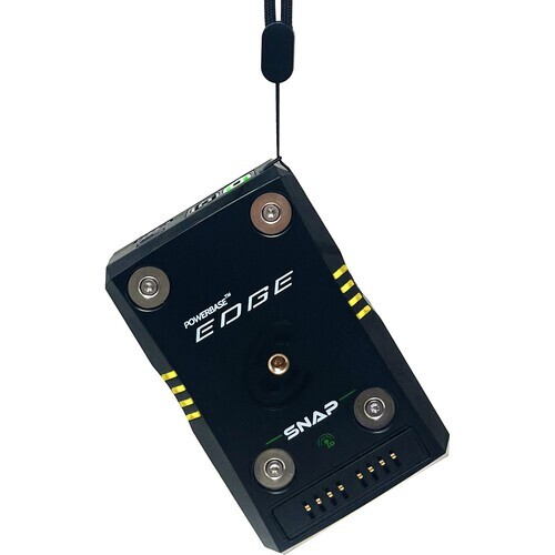Core SWX Powerbase EDGE SNAP 2-Battery Kit and Quick Release Plate (49Wh)