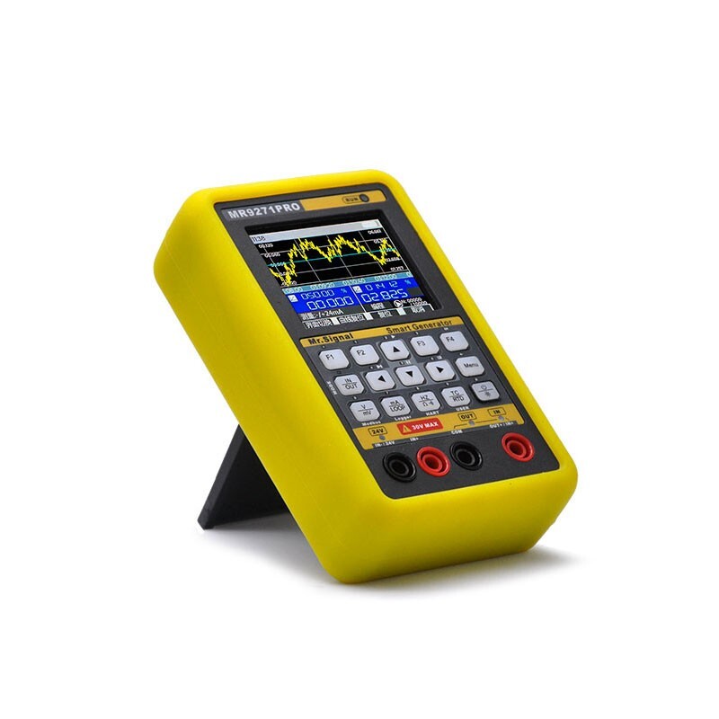 MR9271PRO Signal Generator 4-20mA HART Communicator Simplex/Duplex Mode
