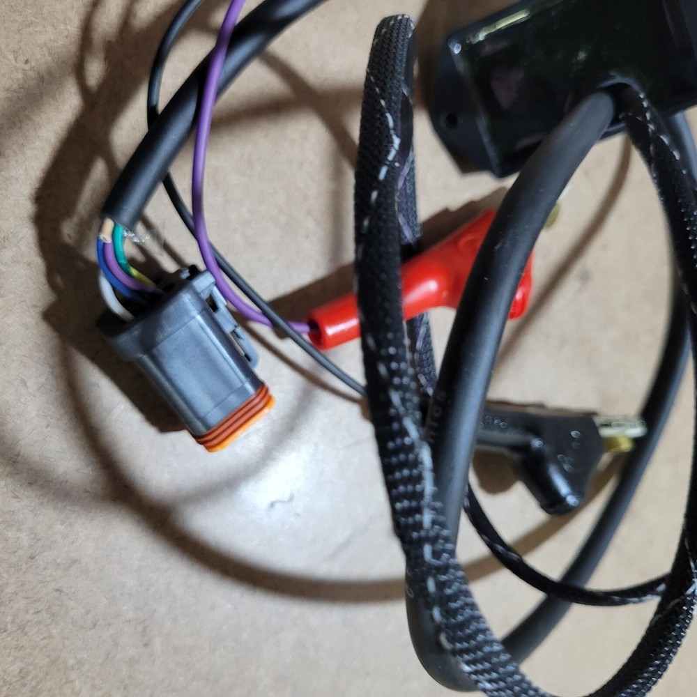 NEW - CDI GearCheck Gearcase LED Tester - Sensor Tester #511-9930