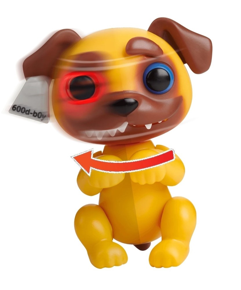 Fingerlings Grimlings Junk Yard