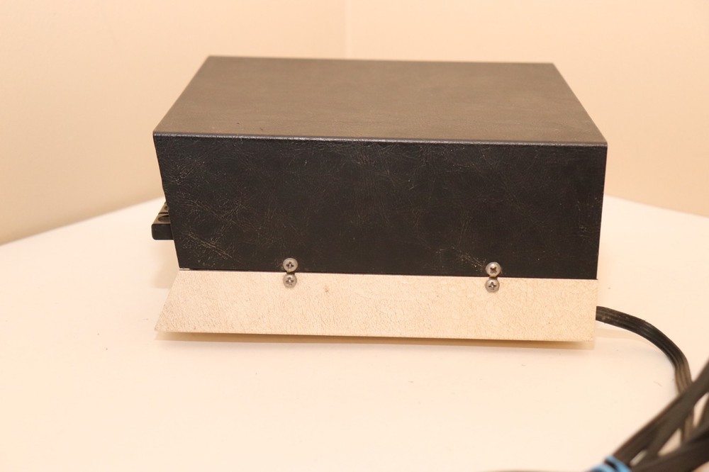 CDE TRANSMIT/RECEIVE CONTROLLER FOR ANTENNA UNTESTED