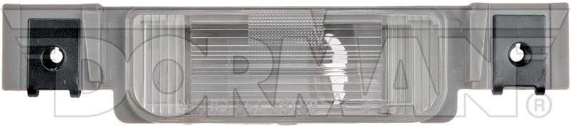 Dorman License Plate Light Lens , PN# 68183