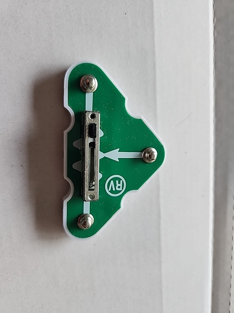 Snap Circuits by Elenco RV Replacement Add-on Part