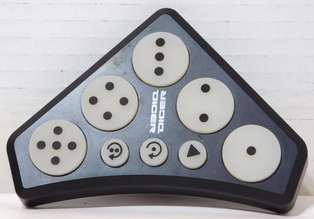 Novation Dicer USB Powered Cue Point Looping Control DJ Controller