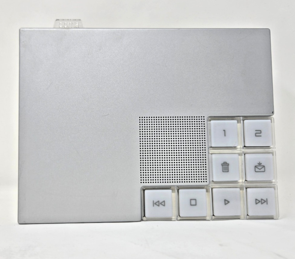 Ooma Hub VoIP Home Phone Service Hub 110-0100-307 White
