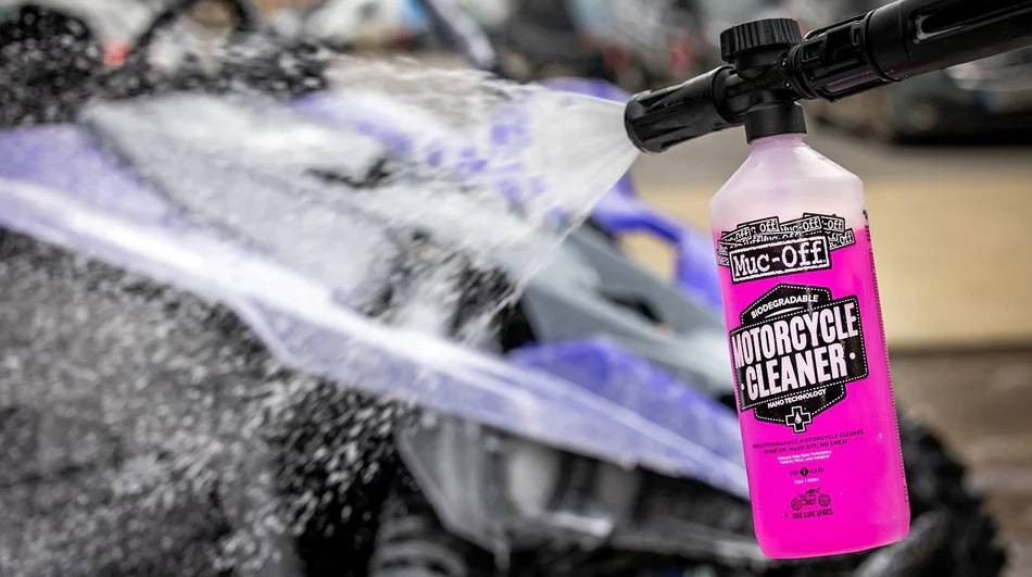 MUC-OFF Motorcycle Cleaner – 1L