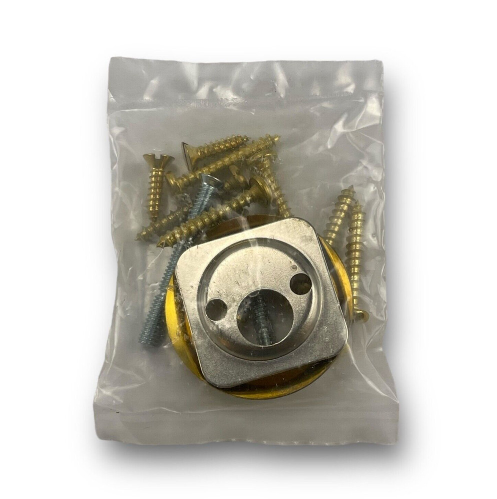 SEGAL Iron Deadbolt and Night Latch