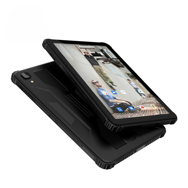High Performance 10'' IP68 Waterproof Android 12 Rugged 4G Tablet PC
