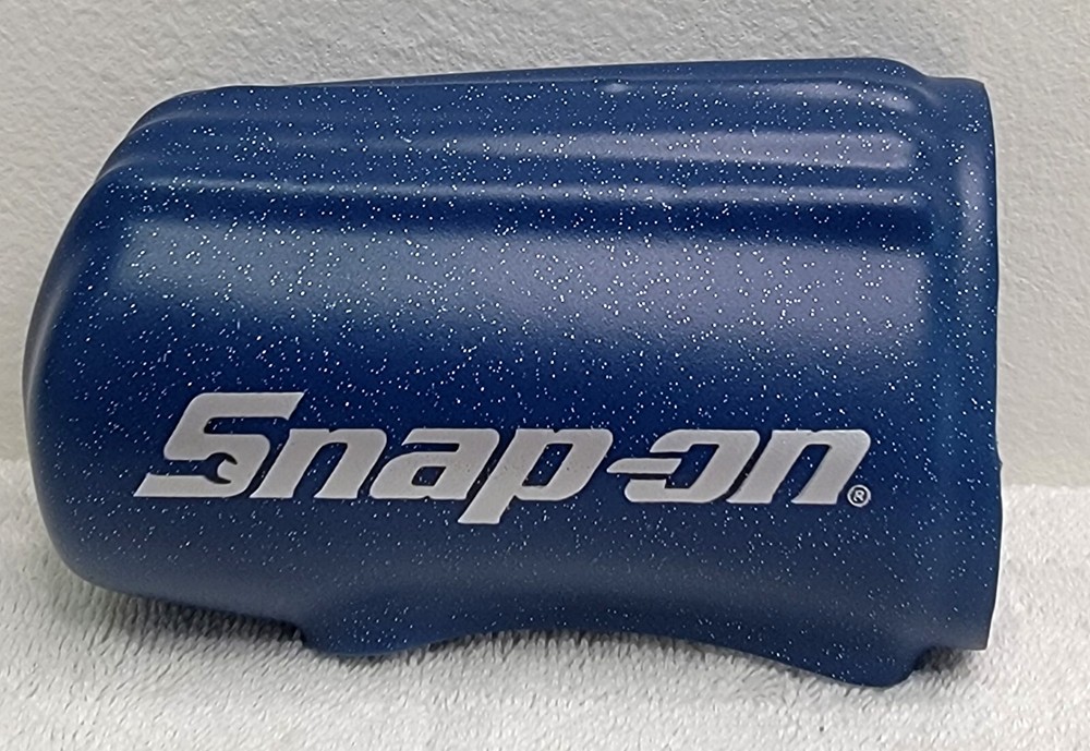 SNAP-ON TOOLS PH3050 PH3045A AIR HAMMER PROTECTIVE BOOT COVER BLUE NEW