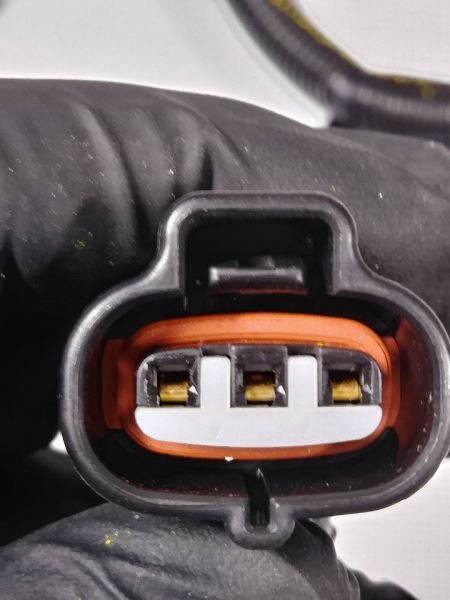 2011 RAM 4500 TRANSMISSION WIRE HARNESS. PART NUMBER 68064281AD