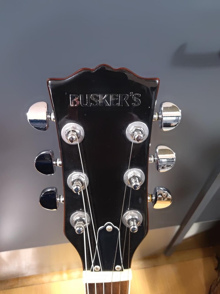BUSKER'S BLS300 Les Paul type