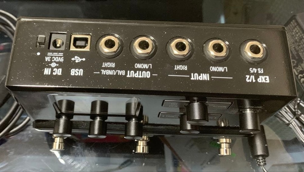 Line 6 HX STOMP Good condition