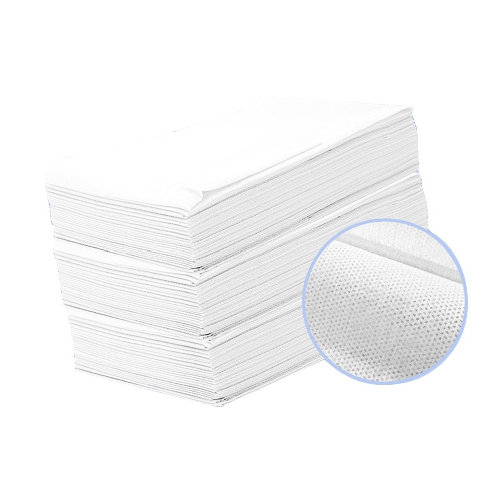 20pcs Spa Bed Sheets Disposable Massage Table Sheet Waterproof Bed Cover PXOC