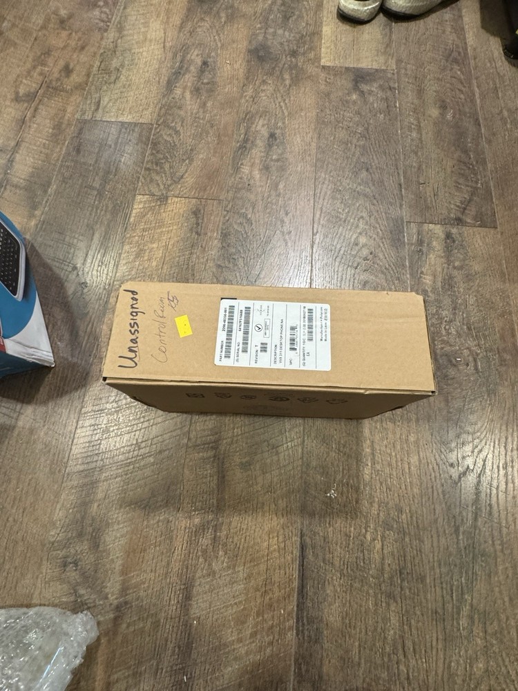 RingCentral IP Phone Box Brown