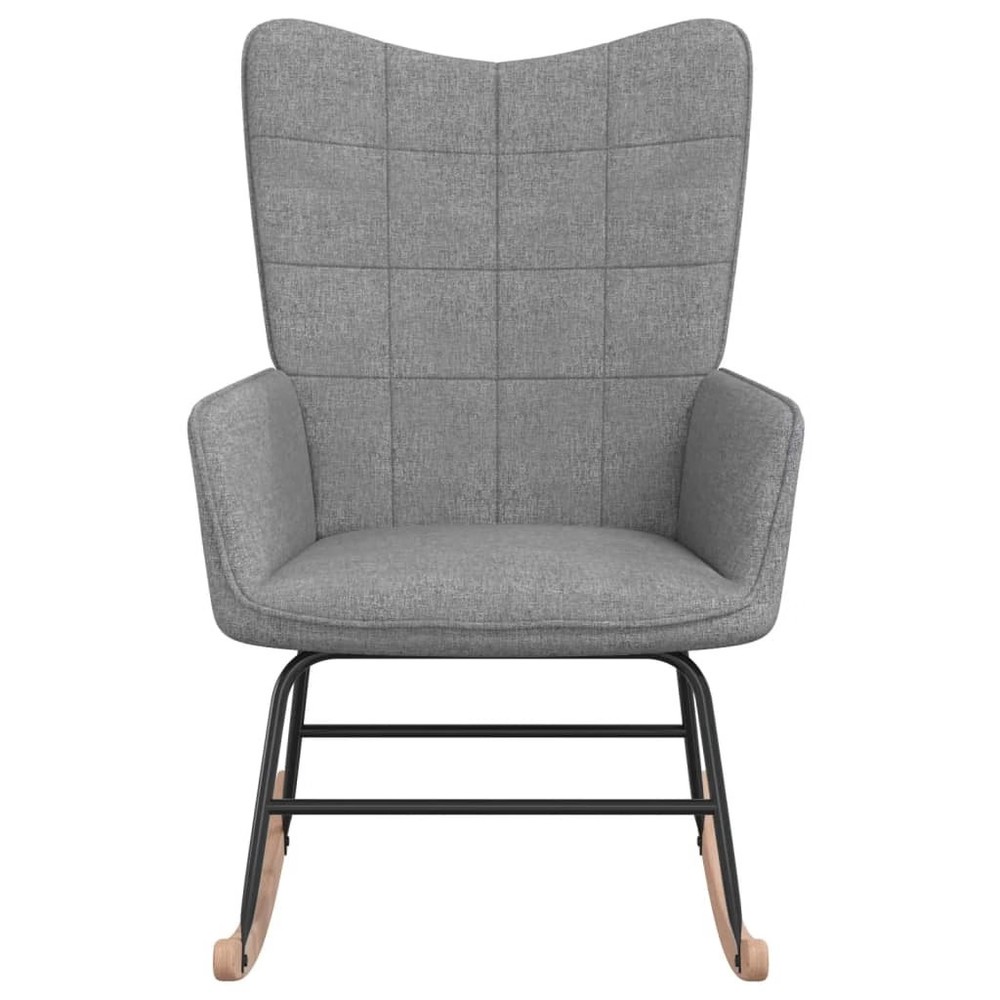 Rocking Chair Light grey