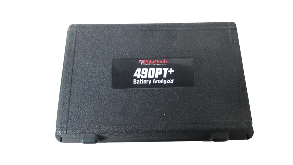 PulseTech 490PT+ Digital Battery Analyzer w/ Printer - Free Shipping