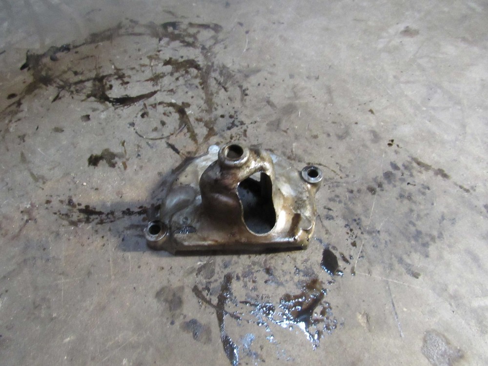 72-75 HONDA CB125S ENGINE MOTOR OIL PUMP JS