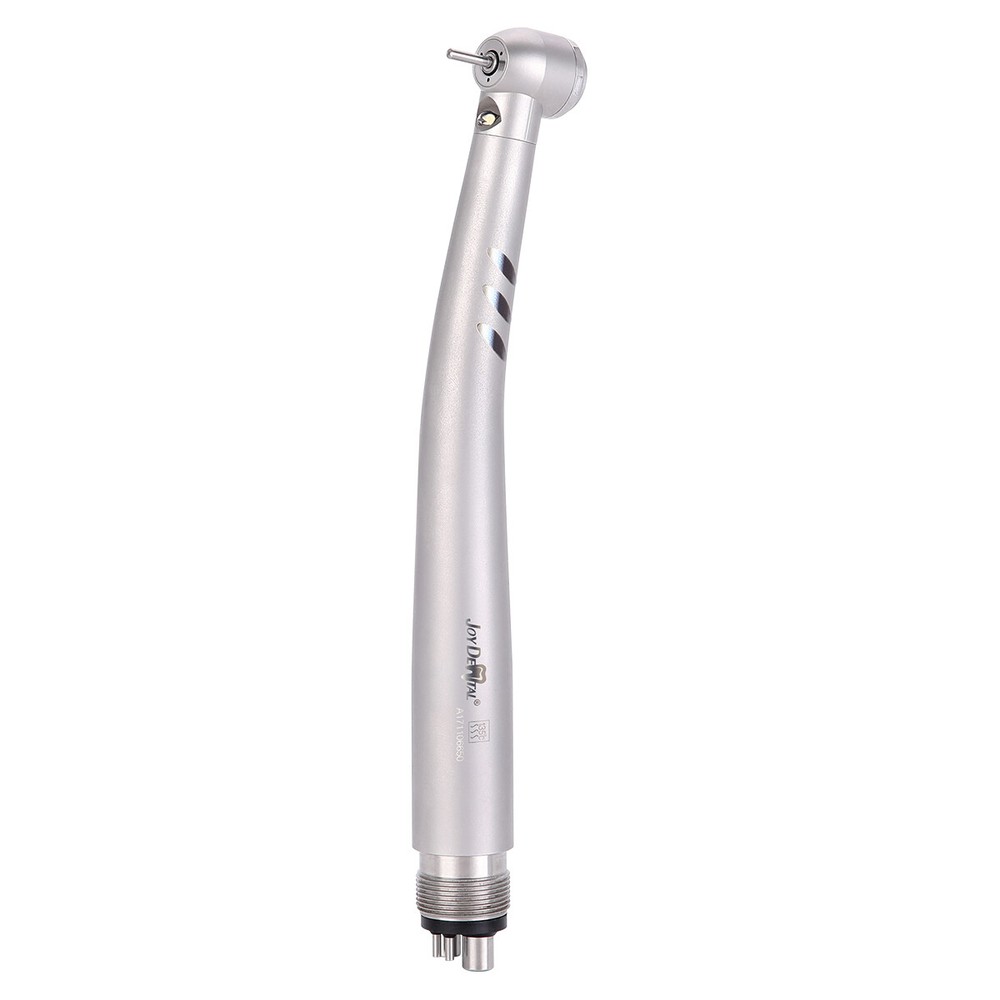Dental E-generator LED High Speed Ceramic Torque Head Handpiece 2 Hole /4 Hole