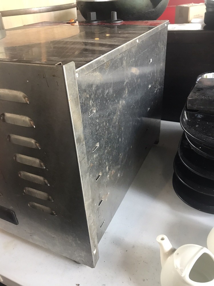 Avantco food dehydrator 177CFD10