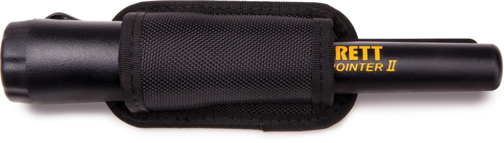 Garrett Pro-Pointer II with Camo Finds Pouch