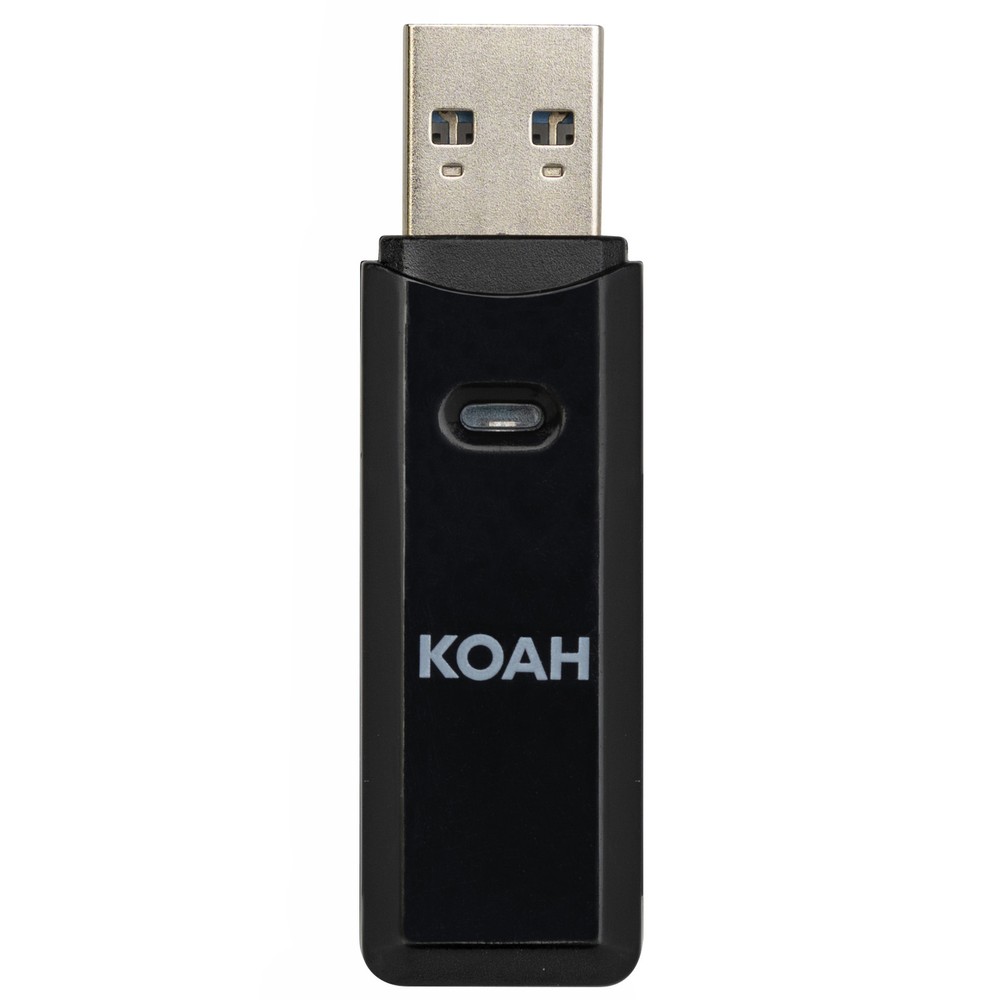 Koah Pro 2 in 1 USB 3.0 Memory Card Reader