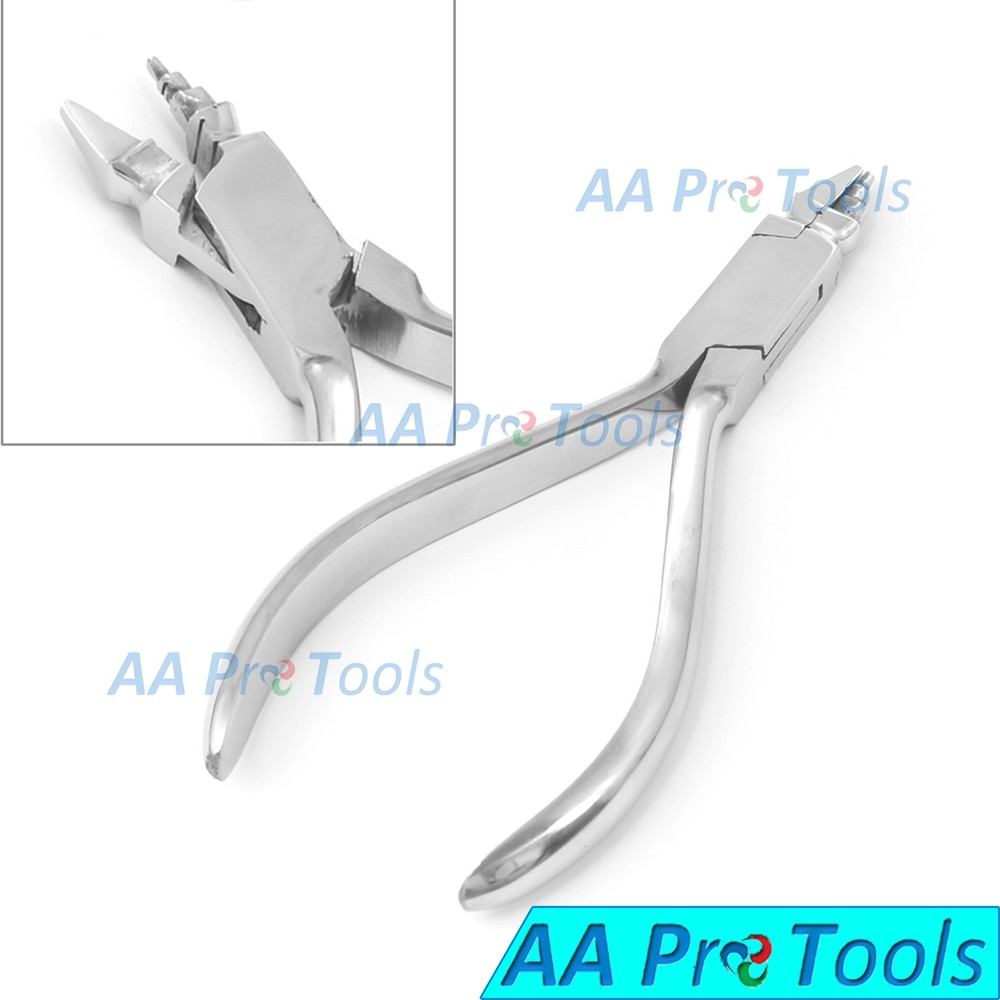 Orthodontic Young Loop Forming Pliers Wire Bending Pliers Dental Instruments