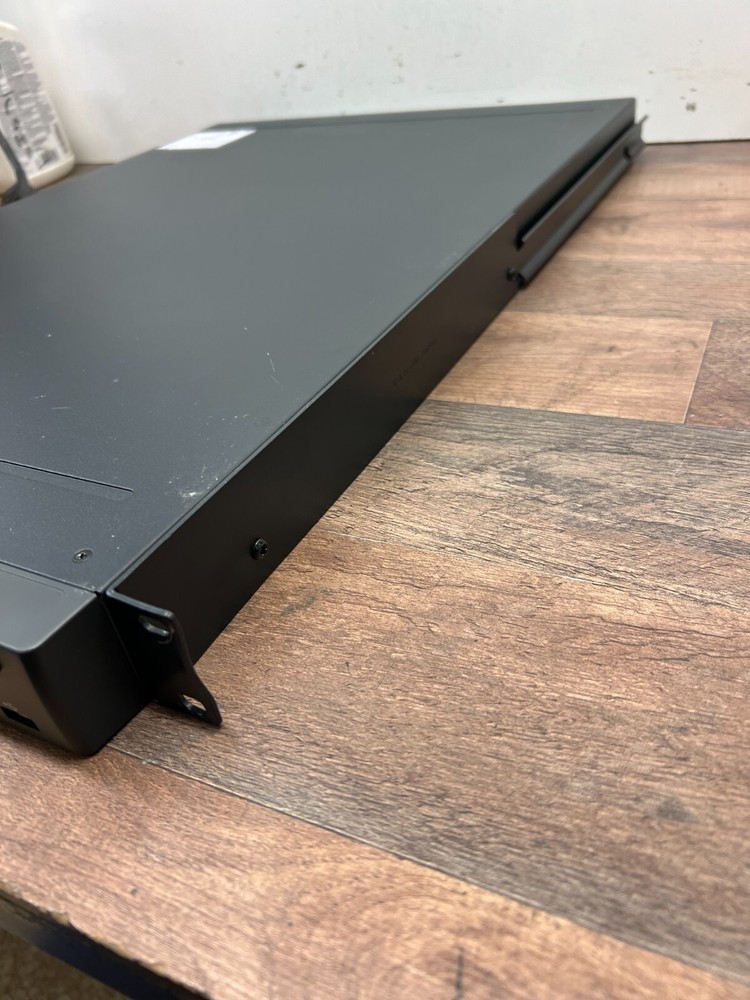 ARRIS DSR- 7401 COMMERCIAL INTEGRATED SATELLITE RECEIVER/TRANSCODER DSR7401