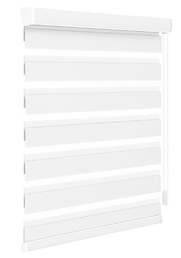 Wide size Zebra Roller Shades for Office, Kitchen, Easy installation