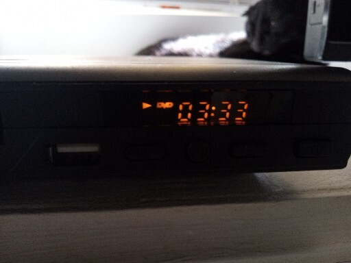 ToJock Multimedia Player DVP 503 USB Media Box (No Remote) - Tested