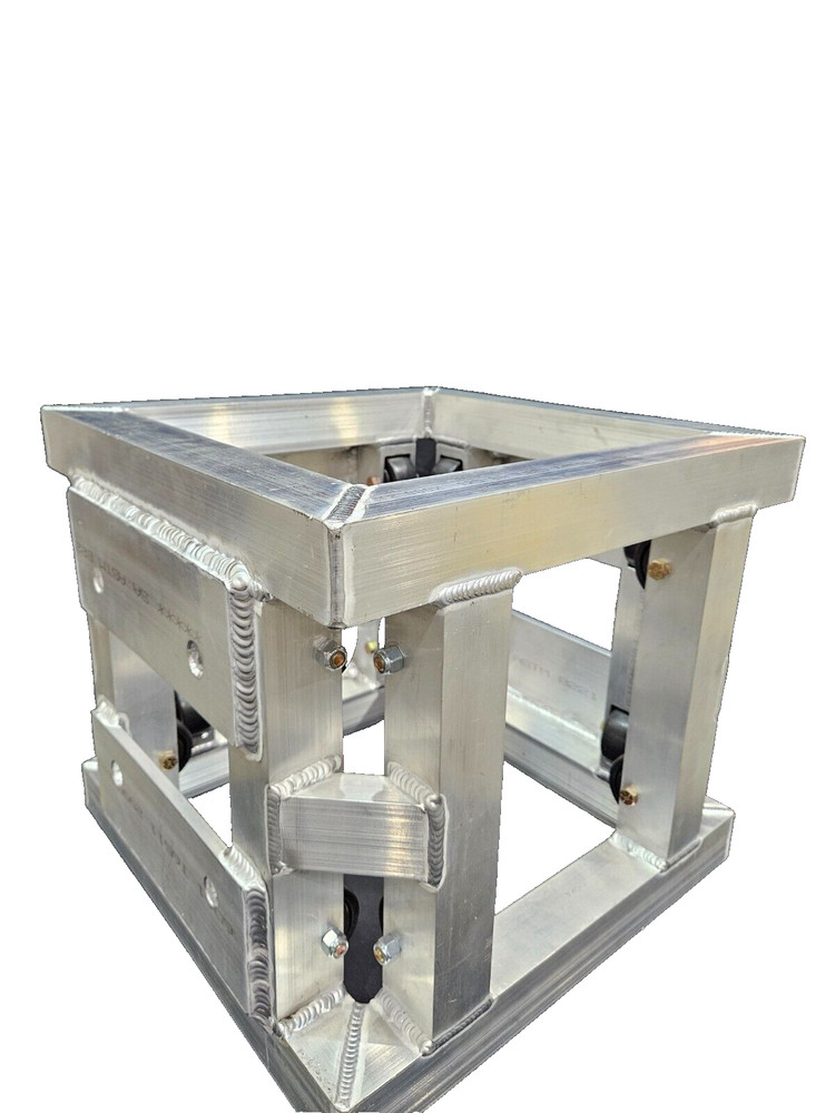 12" Sleeve block with 12" Tower Truss, Tomcat Tylor Thomas...