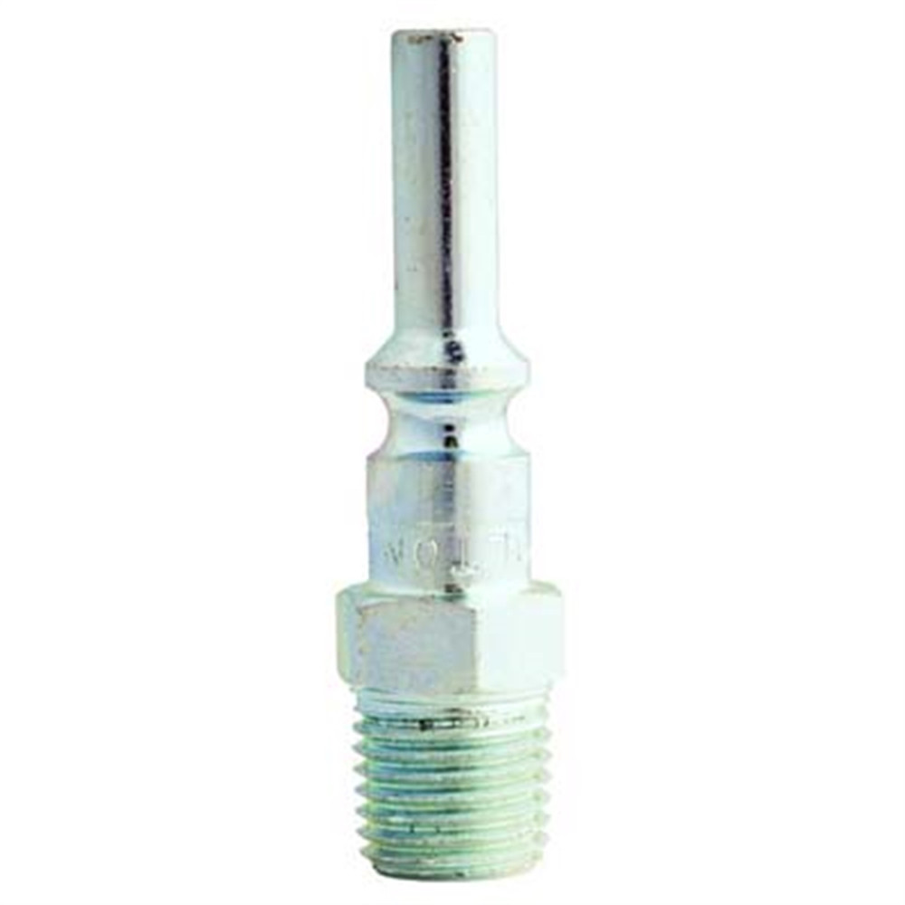 Milton Industries 1/4" Male Plug L-Style