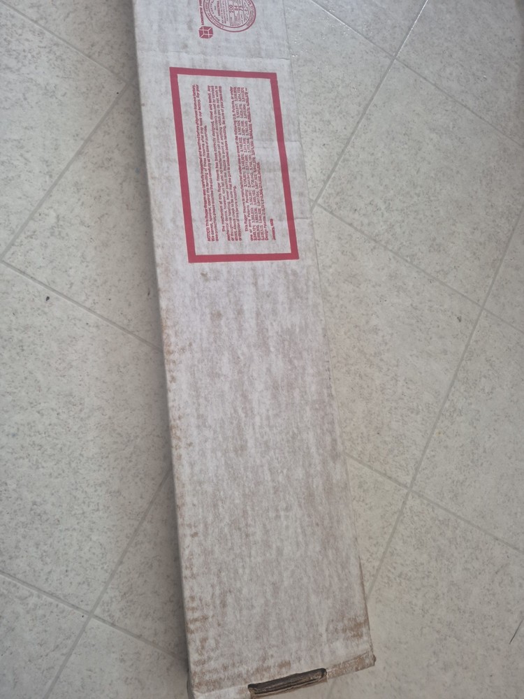 Vintage Rifle Empty box Ruger Rifle M77 30-06 EMPTY BOX ONLY